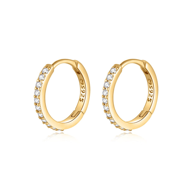 "Glasé" Earrings