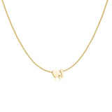 Letter Love Necklace