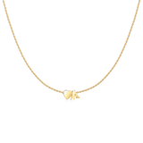 Letter Love Necklace