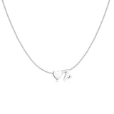 Letter Love Necklace