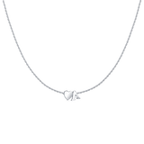Letter Love Necklace