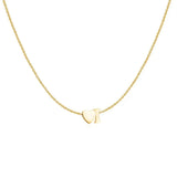 Letter Love Necklace