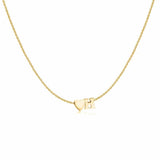 Letter Love Necklace