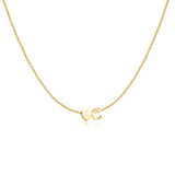 Letter Love Necklace