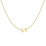 Letter Love Necklace
