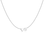 Letter Love Necklace