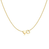 Letter Love Necklace