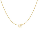 Letter Love Necklace