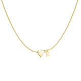 Letter Love Necklace