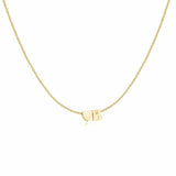 Letter Love Necklace