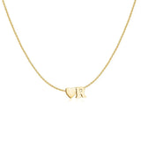Letter Love Necklace
