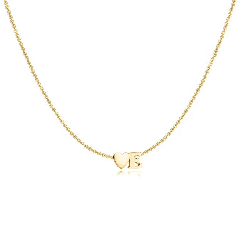 Letter Love Necklace