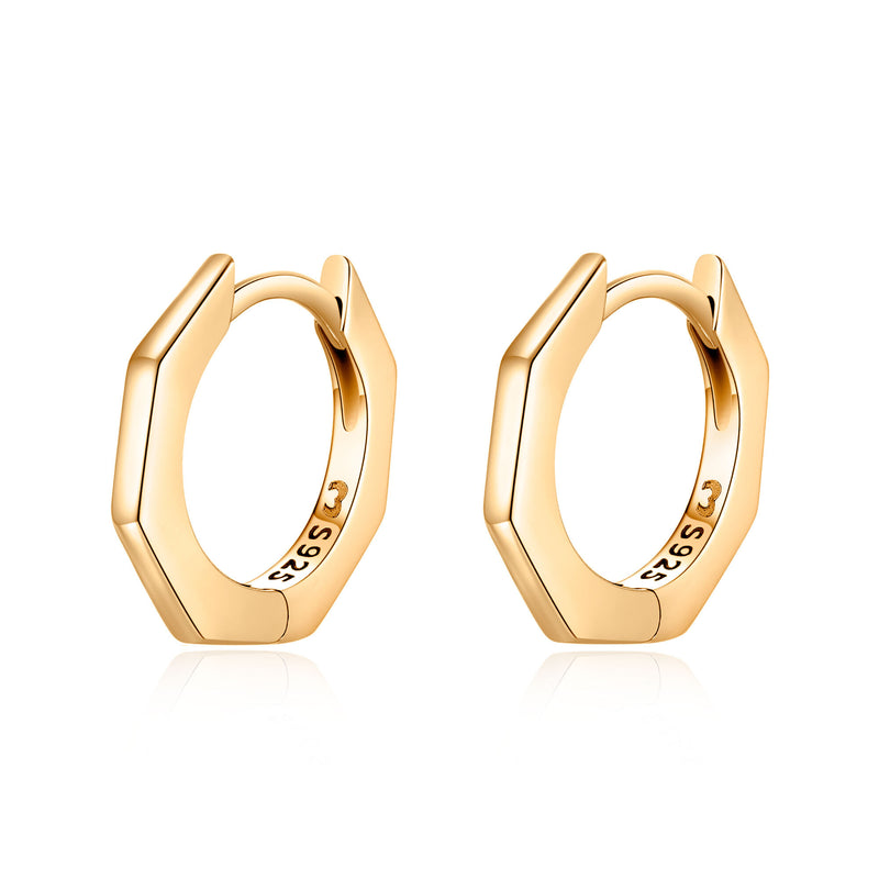 "Geo" Earrings