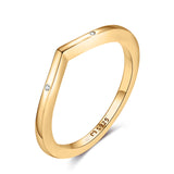 "Crowned" Ring