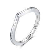 "Crowned" Ring