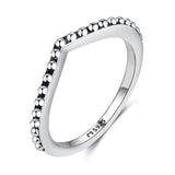 "Crowned" Ring