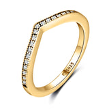 "Crowned" Ring