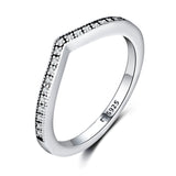 "Crowned" Ring