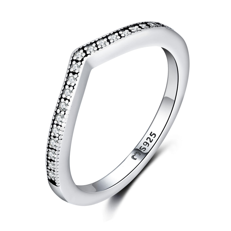 "Crowned" Ring
