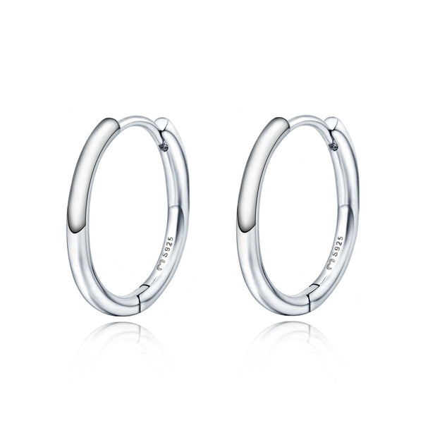 "Classic Hoops" Earrings - SophiaJewels