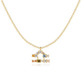 "Zodiac Sings" Necklace - SophiaJewels