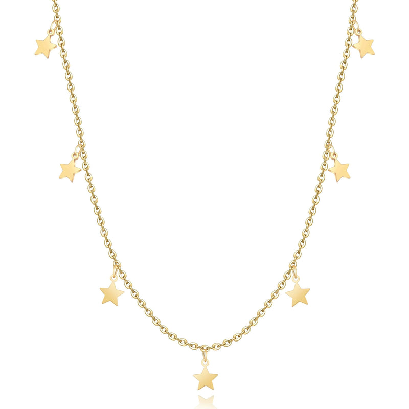 "Stars" Necklace - SophiaJewels