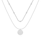"Couple" Necklace - SophiaJewels