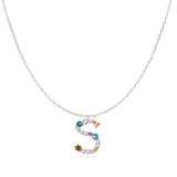 "My Initial" Necklace - SophiaJewels