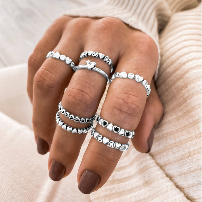 "Heart" Ring - SophiaJewels