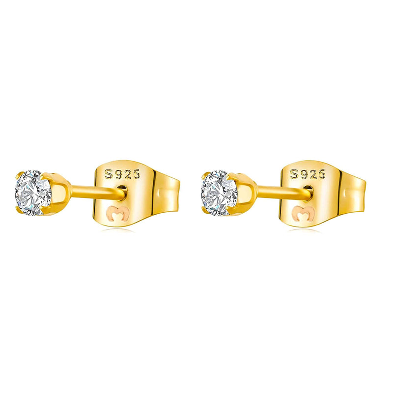 "Compact" Earrings - SophiaJewels