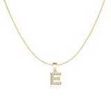 "Bright Letters" Necklace - SophiaJewels