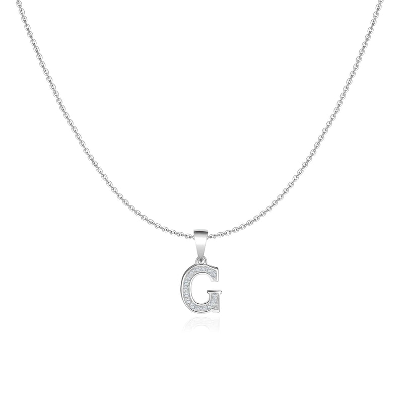 "Bright Letters" Necklace - SophiaJewels